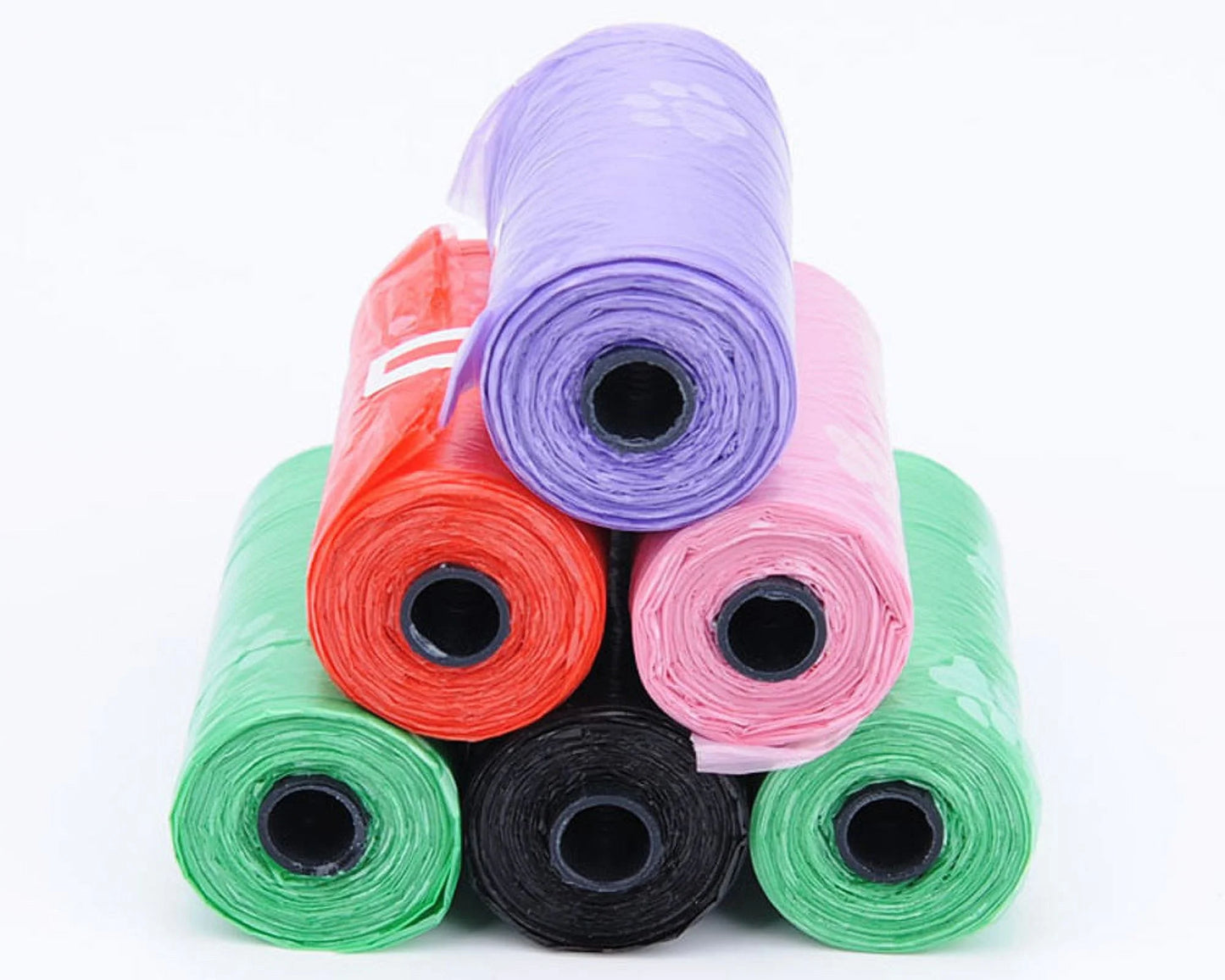 10Roll 150Pcs Degradable Pet Waste Poop Bags, Dog Cat Clean Uprefill Garbage Bag under 5