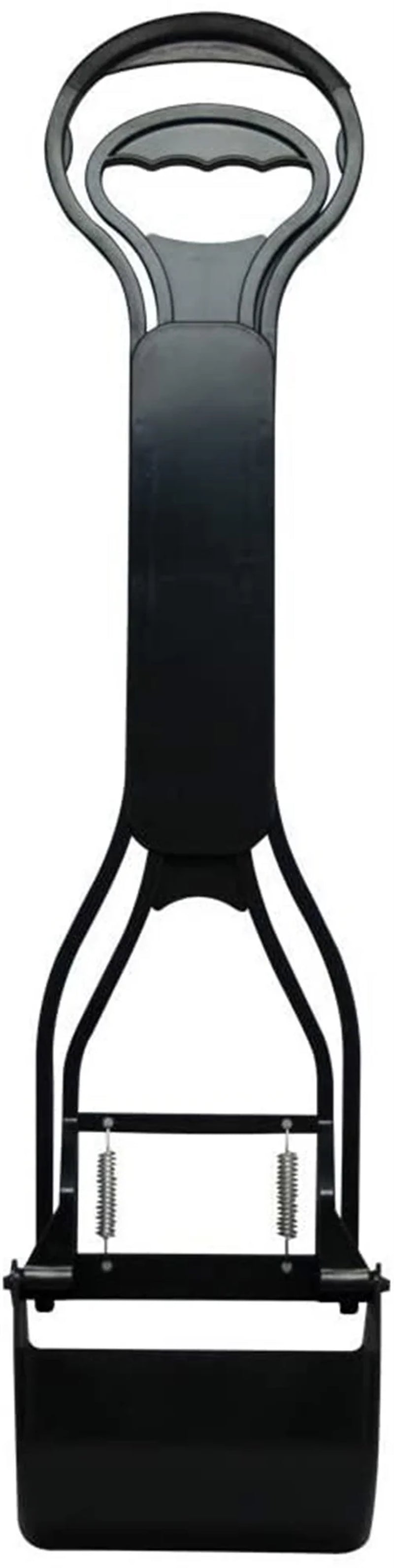 Wee-Wee Allen'S Spring Action Dog Pooper Scooper for Hard Surfaces, Standard