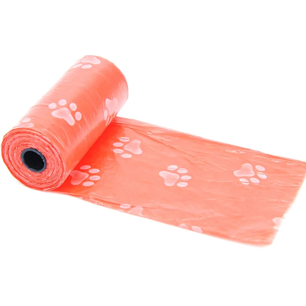 10Roll 150Pcs Degradable Pet Waste Poop Bags, Dog Cat Clean Uprefill Garbage Bag under 5