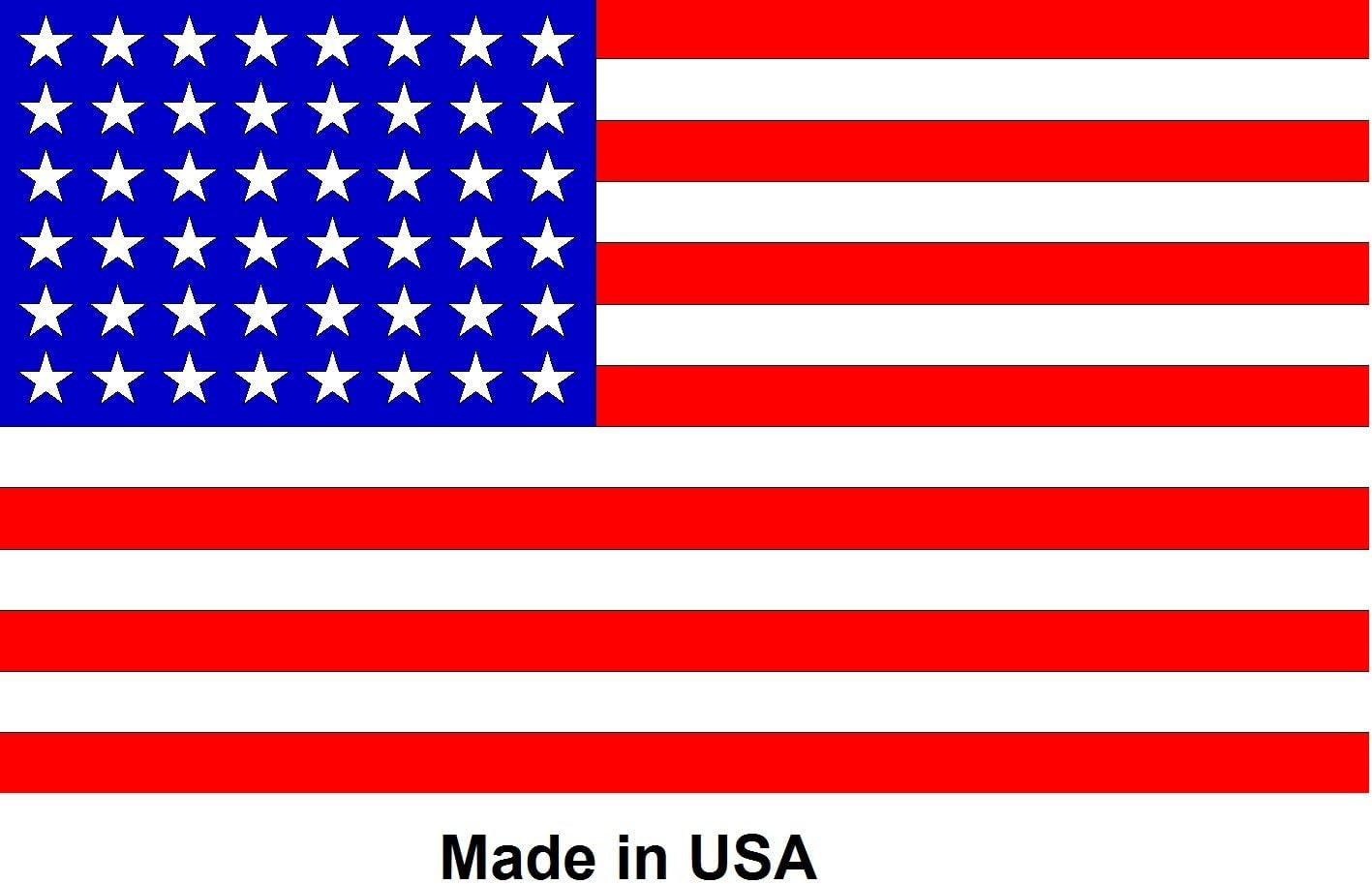 120 Easy Open & Strong Leak-Proof Poop Bags Dog Waste Bags 13.25 X 9" Made in USA .Bags Are Easier to Tie than Standard 12 Inch Bags (Black)