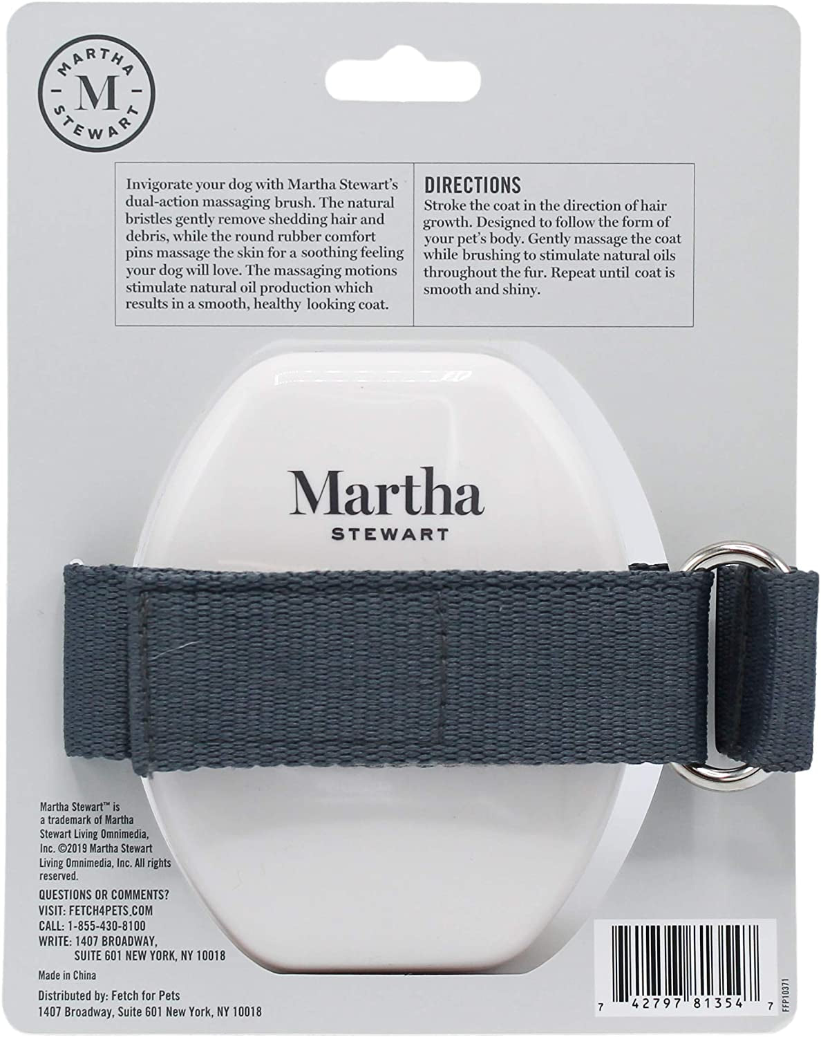 Ultimate Detangling Dog Brush - The Perfect Grooming Tool for Every Coat Type!