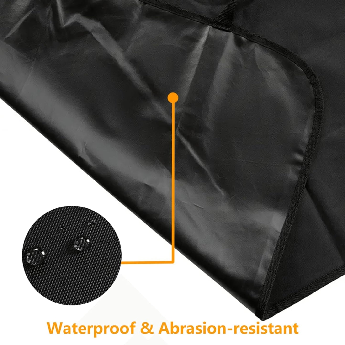 Pet Car Seat Cover Back Seat Waterproof Car Seat Protector for Dogs Safety Travel Accessories for Cat and Dog, Pet Carrier Car Rear Back Seat Mat.