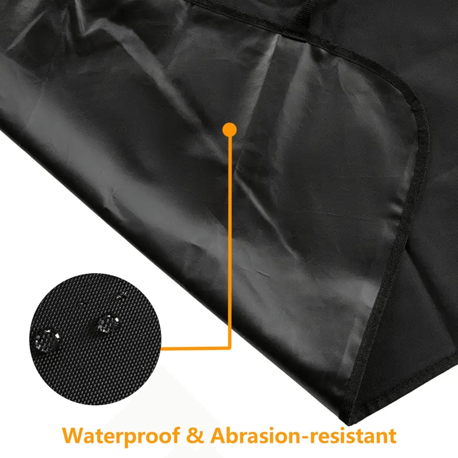 Pet Car Seat Cover Back Seat Waterproof Car Seat Protector for Dogs Safety Travel Accessories for Cat and Dog, Pet Carrier Car Rear Back Seat Mat.