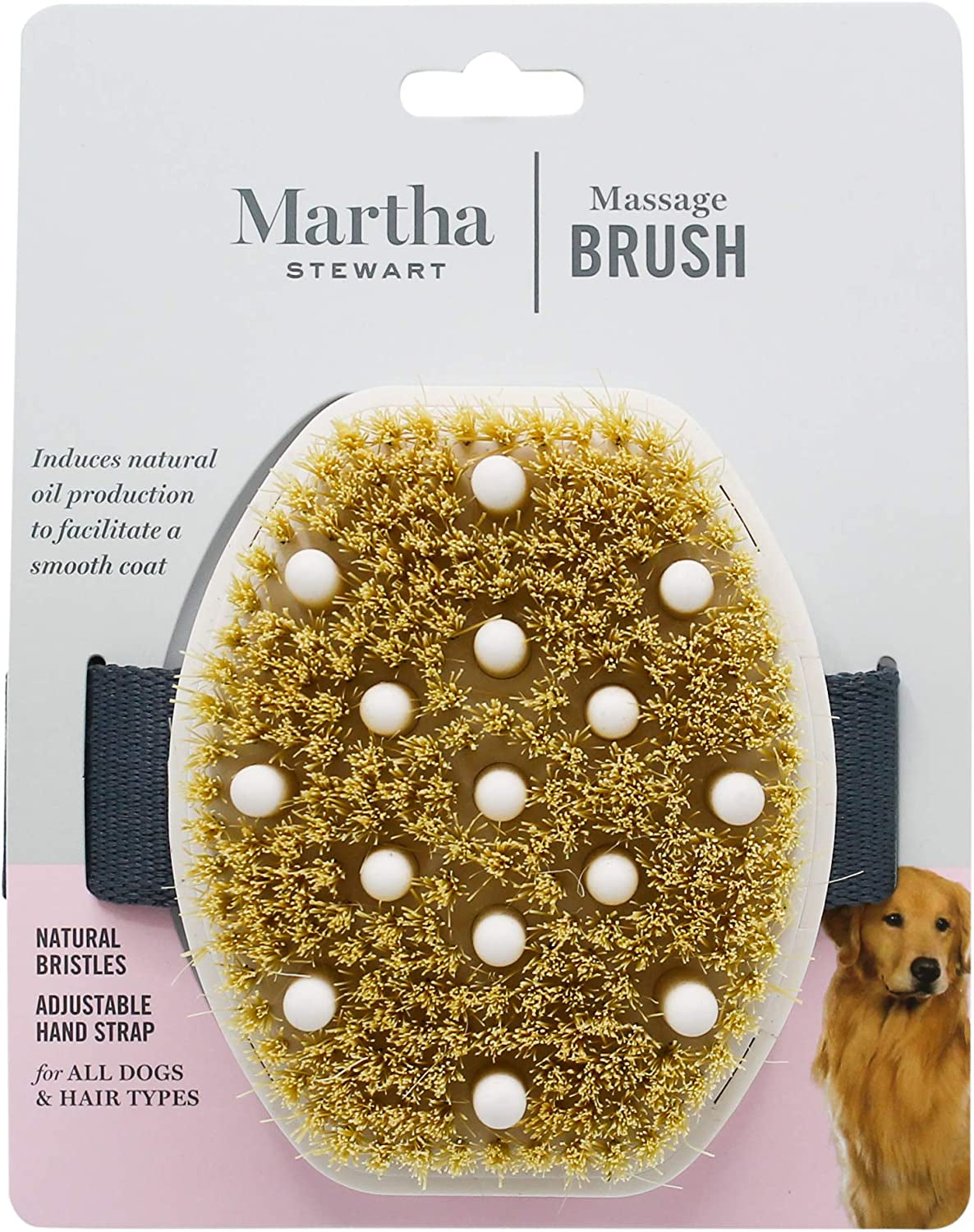 Ultimate Detangling Dog Brush - The Perfect Grooming Tool for Every Coat Type!