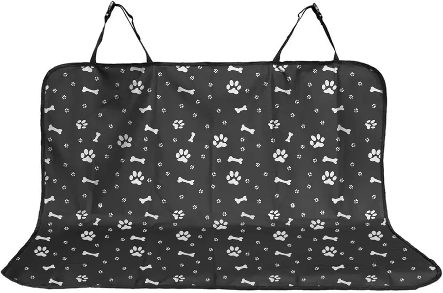 Pet Car Seat Cover Back Seat Waterproof Car Seat Protector for Dogs Safety Travel Accessories for Cat and Dog, Pet Carrier Car Rear Back Seat Mat.