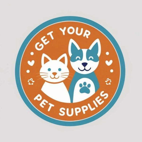 Get your pet supplies 